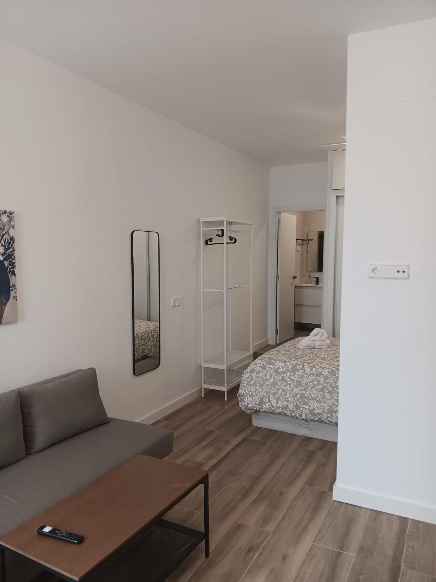 Plaza De Castilla2 Apartments1 Madrid Eksteriør bilde